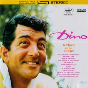 Dino : Italian love songs